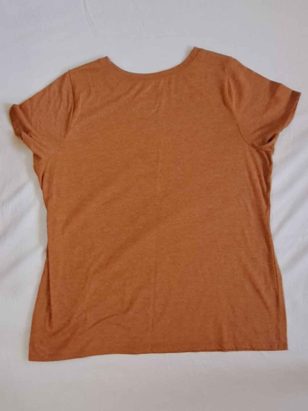 Shirt, Old Navy, Women's, Camel, 1, Like New